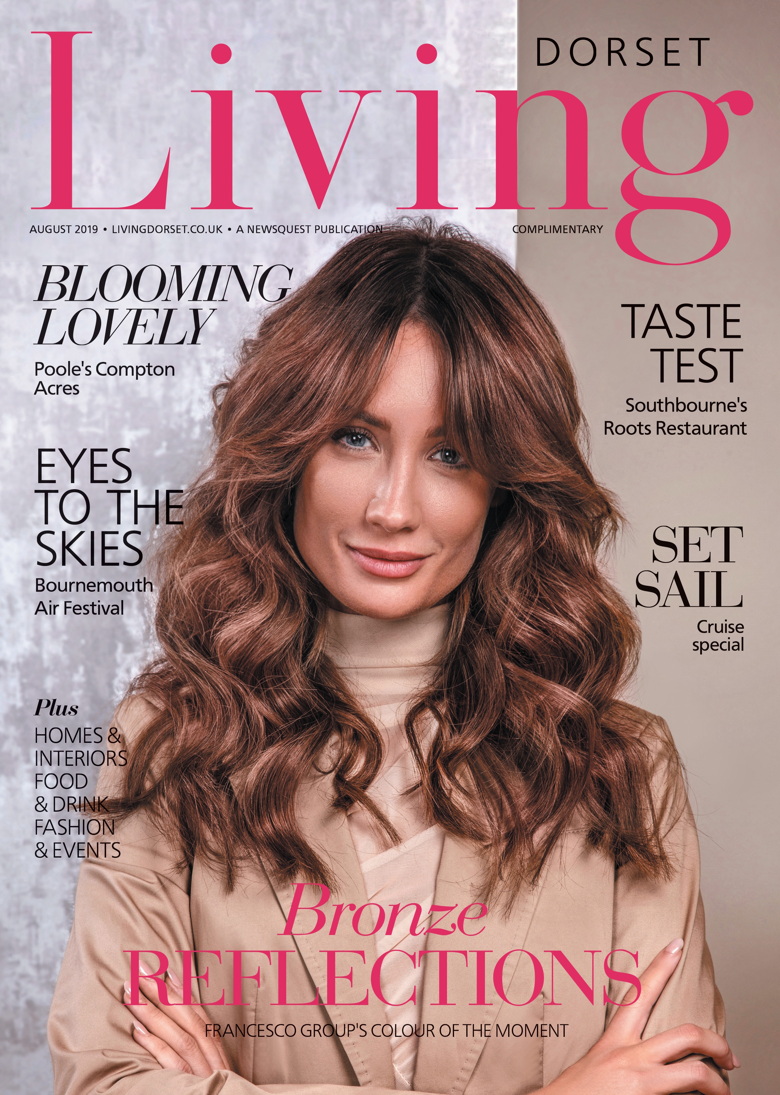 Our Magazines Living Magazine