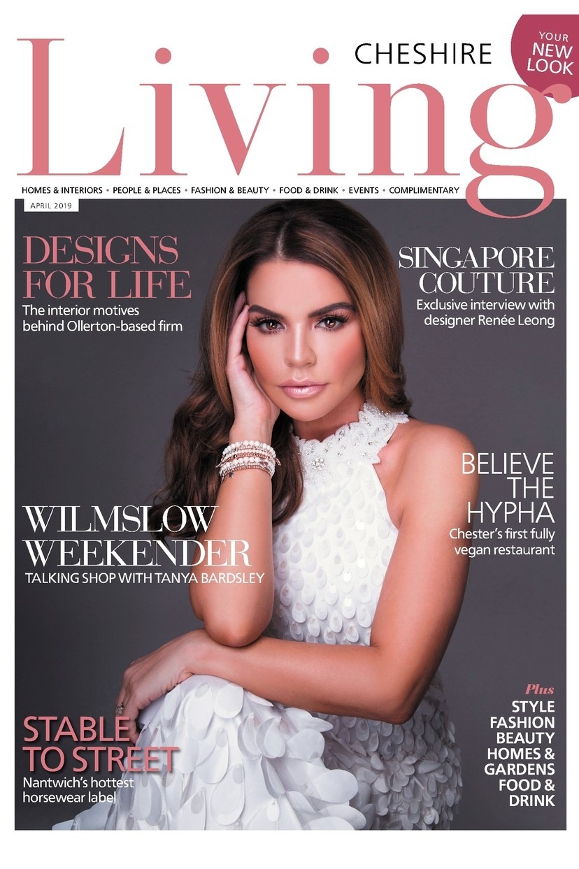 Cheshire Living | Living Magazine